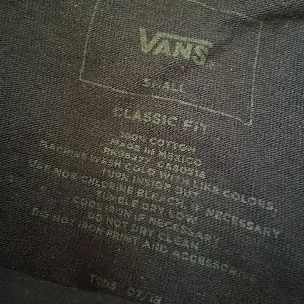 Vans Off The Wall T-shirt UNISEX - Picture 4 of 4